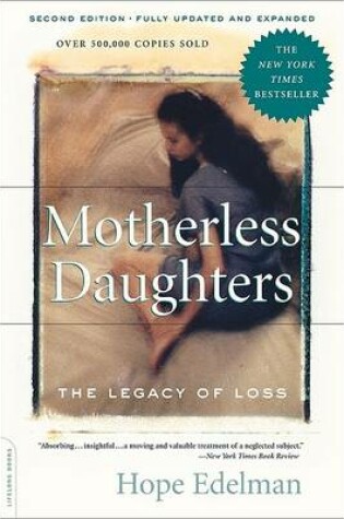 Cover of Motherless Daughters