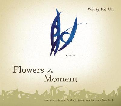 Book cover for Flowers of a Moment