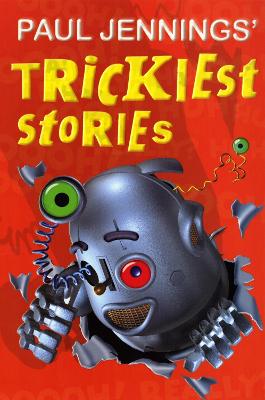 Book cover for Trickiest Stories