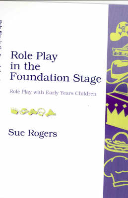 Book cover for Role Play in the Foundation Stage