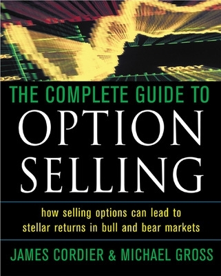Book cover for EBK The Complete Guide to Option Selling