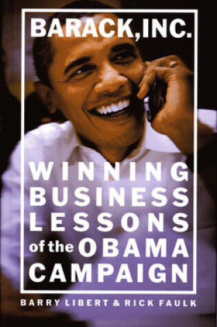 Cover of Barack, Inc.