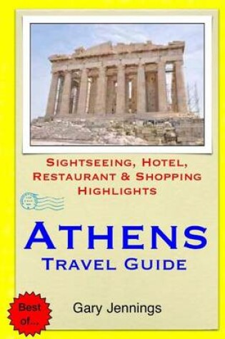 Cover of Athens Travel Guide