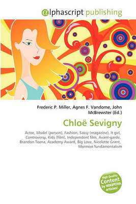 Cover of Chlo Sevigny