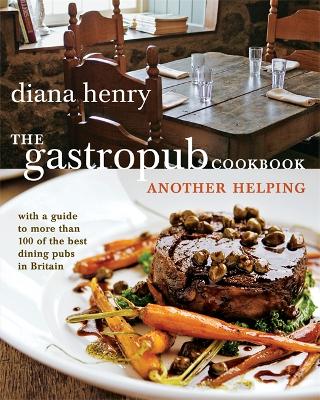 Book cover for The Gastropub Cookbook - Another Helping