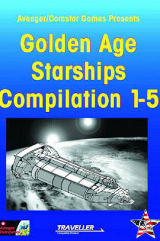 Cover of Golden Age Starships Compilation