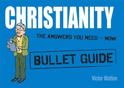 Book cover for Christianity: Bullet Guides