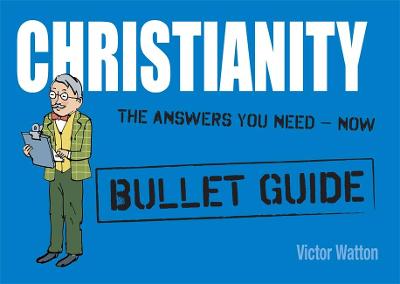 Cover of Christianity: Bullet Guides