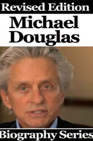 Cover of Michael Douglas - Biography Series