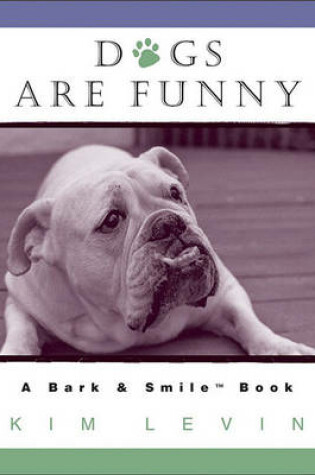 Cover of Dogs are Funny