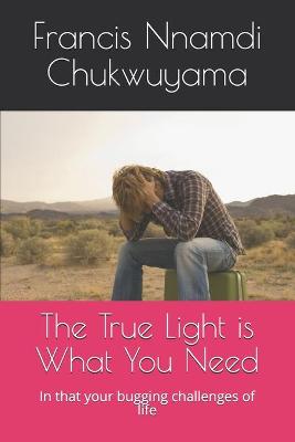 Book cover for The True Light is What You Need