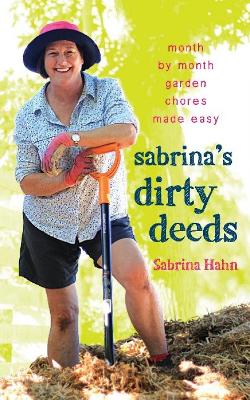 Book cover for Sabrina's Dirty Deeds