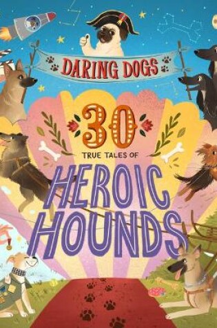 Cover of Daring Dogs