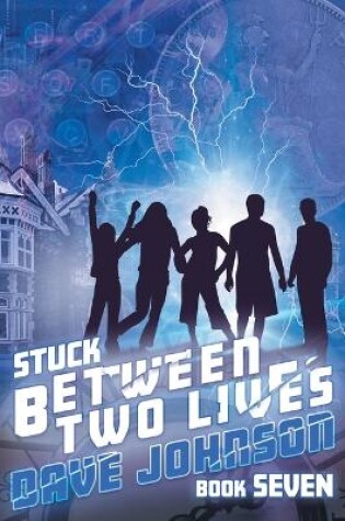 Cover of Stuck Between Two Lives