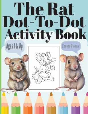 Book cover for The Rat Dot-To-Dot