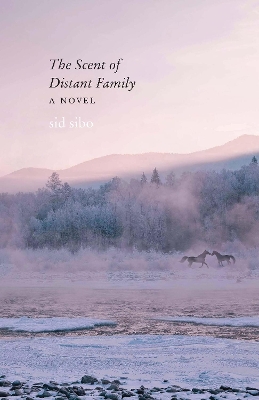 Book cover for The Scent of Distant Family