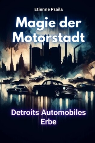 Cover of Magie der Motorstadt