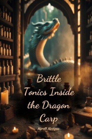 Cover of Brittle Tonics Inside the Dragon Carp