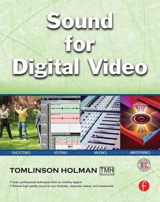 Book cover for Sound for Digital Video