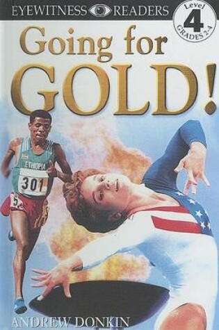 Cover of Going for Gold!