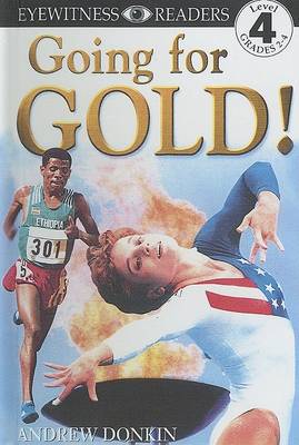 Book cover for Going for Gold!