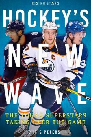 Cover of Hockey's New Wave