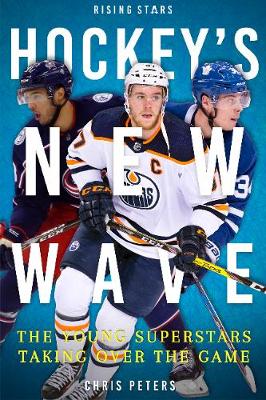 Book cover for Hockey's New Wave