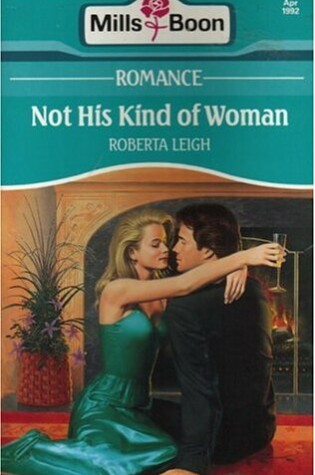 Cover of Not His Kind of Woman