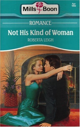 Book cover for Not His Kind of Woman