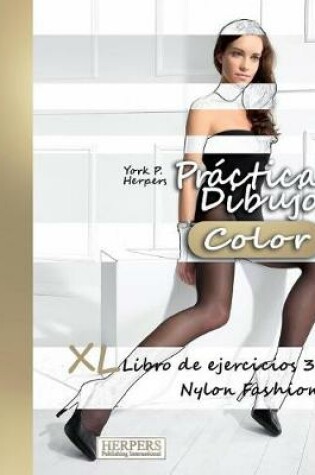 Cover of Práctica Dibujo [Color] - XL Libro de ejercicios 3