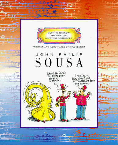 Cover of John Philip Sousa