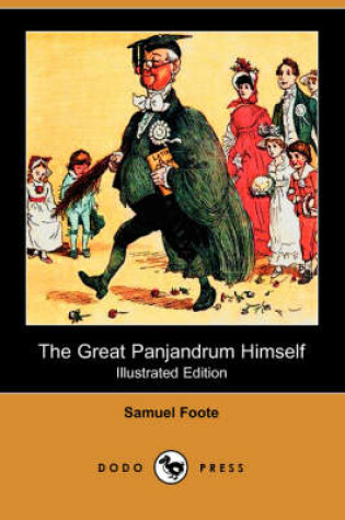 Cover of The Great Panjandrum Himself(Dodo Press)