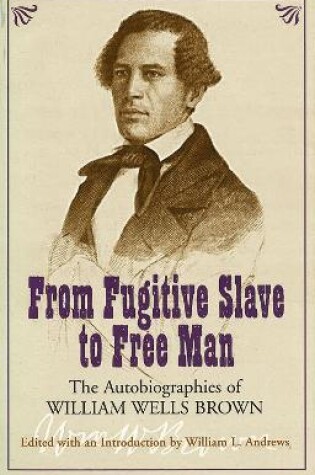 Cover of From Fugitive Slave to Free Man