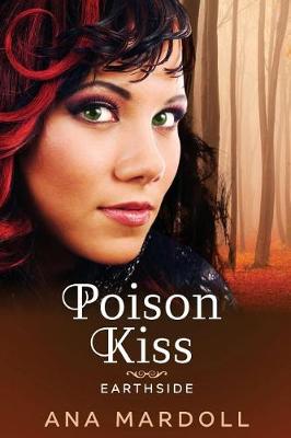 Book cover for Poison Kiss