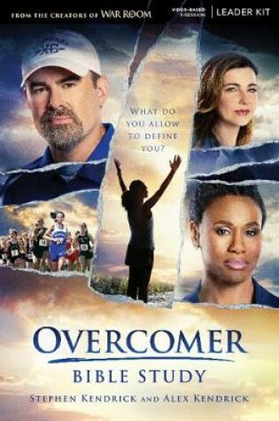 Cover of Overcomer - Leader Kit