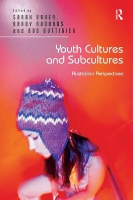 Book cover for Youth Cultures and Subcultures