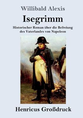 Book cover for Isegrimm (Großdruck)