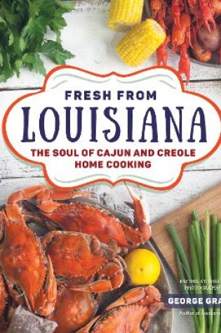 Cover of Fresh from Louisiana