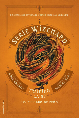 Cover of El libro de Peño/ Training Camp