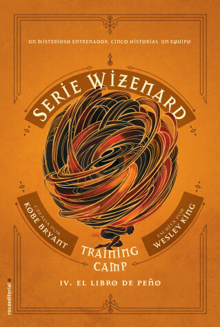 Book cover for El libro de Peño/ Training Camp