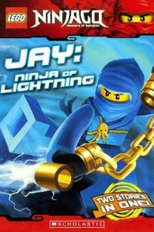 Cover of Jay: Ninja of Lightning
