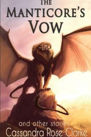 Cover of The Manticore's Vow
