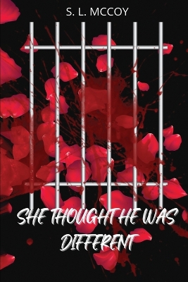 Book cover for She Thought He Was Different