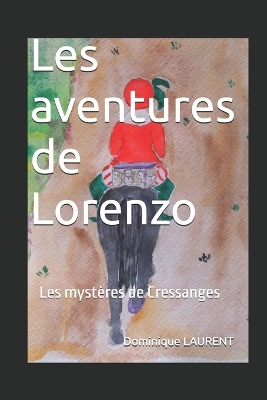 Cover of Les aventures de Lorenzo