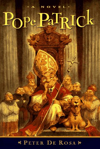 Book cover for Pope Patrick