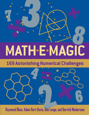 Book cover for Mathemagic