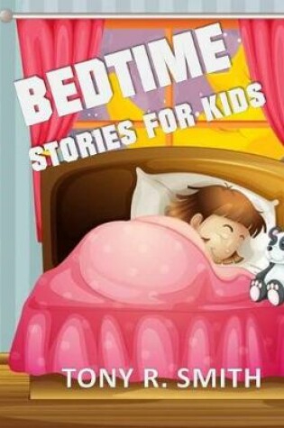 Cover of Bedtime Stories for Kids