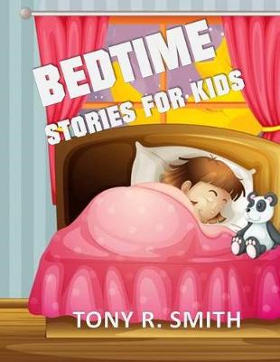 Book cover for Bedtime Stories for Kids