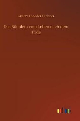 Cover of Das Büchlein vom Leben nach dem Tode