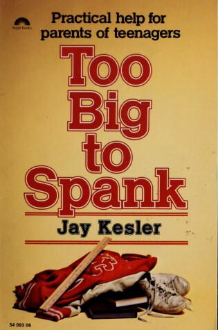 Cover of Too Big to Spank